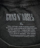 GUNS N' ROSESバンドTシャツ