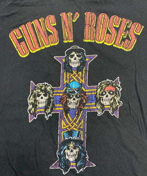GUNS N' ROSESバンドTシャツ