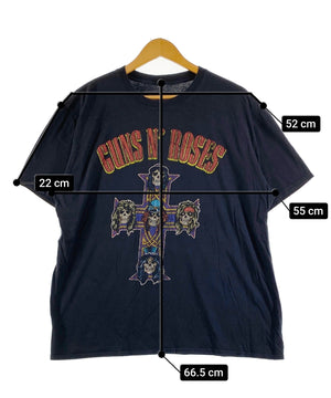 GUNS N' ROSESバンドTシャツ