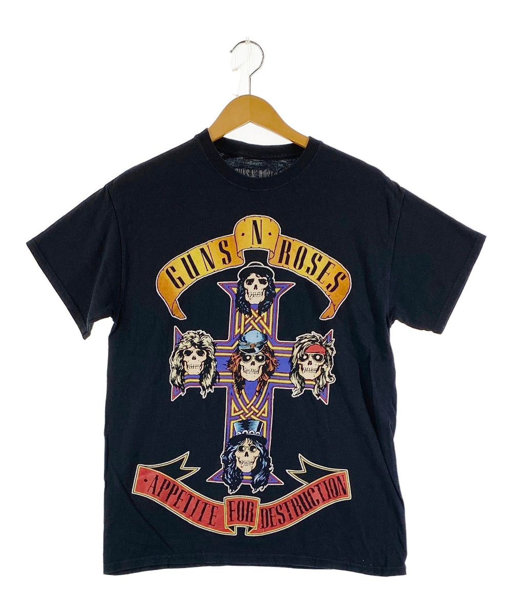 GUNS N' ROSESバンドTシャツ
