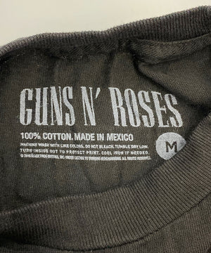 GUNS N' ROSESバンドTシャツ