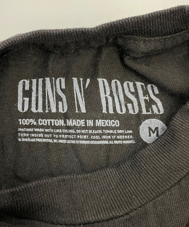 GUNS N' ROSESバンドTシャツ