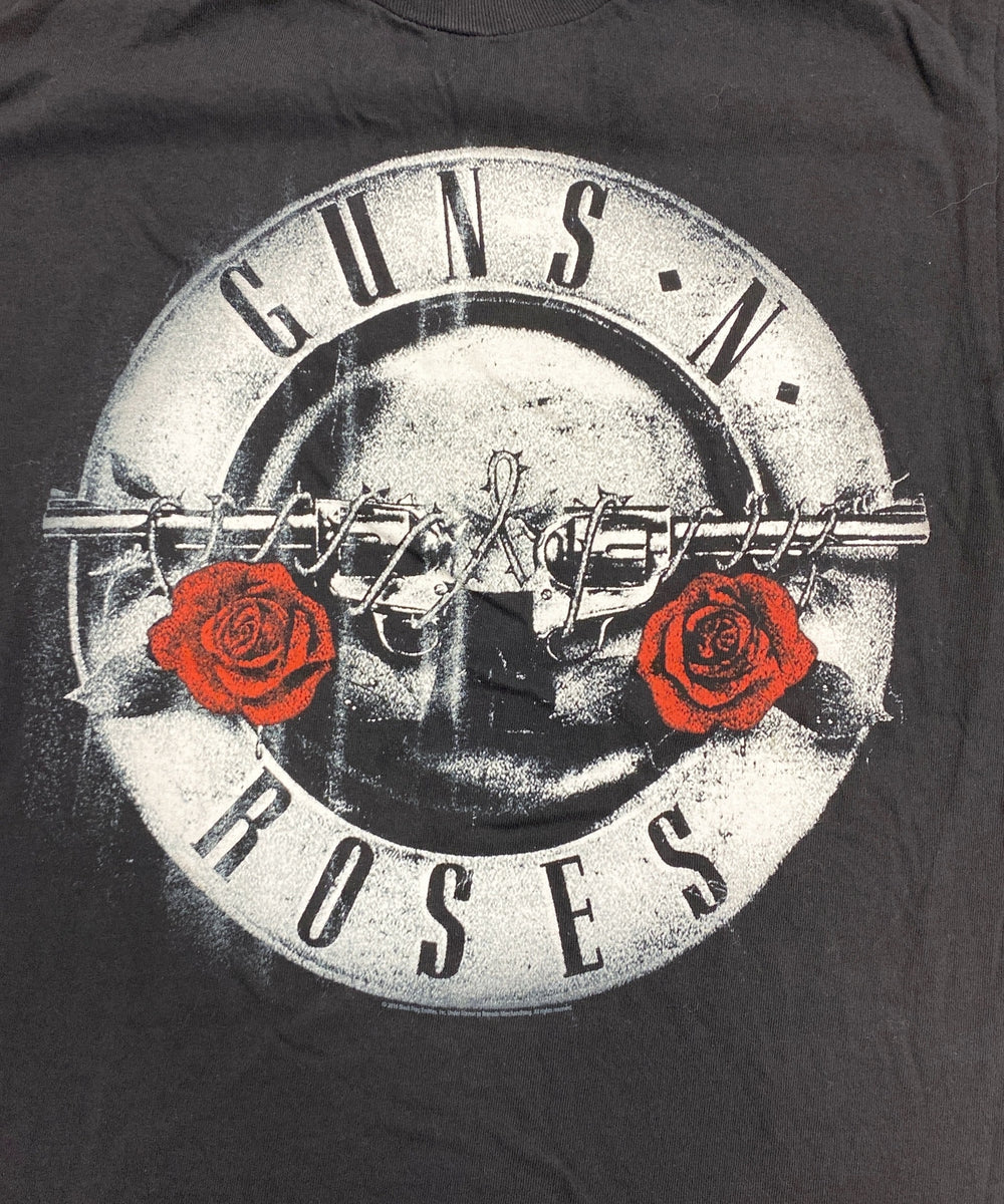 GUNS N' ROSESバンドTシャツ