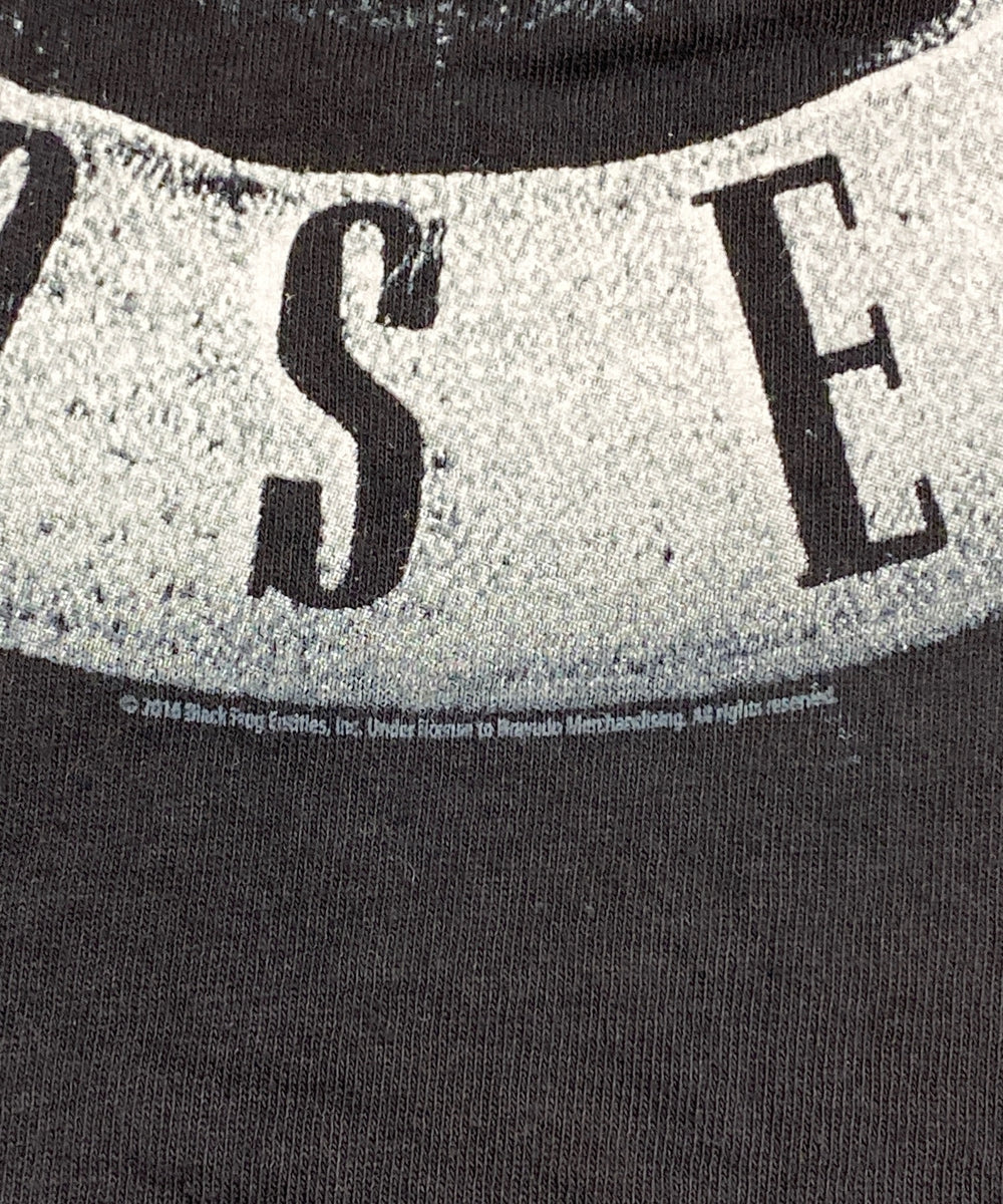 GUNS N' ROSESバンドTシャツ