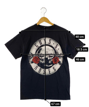 GUNS N' ROSESバンドTシャツ
