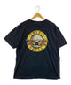 GUNS N' ROSESバンドTシャツ