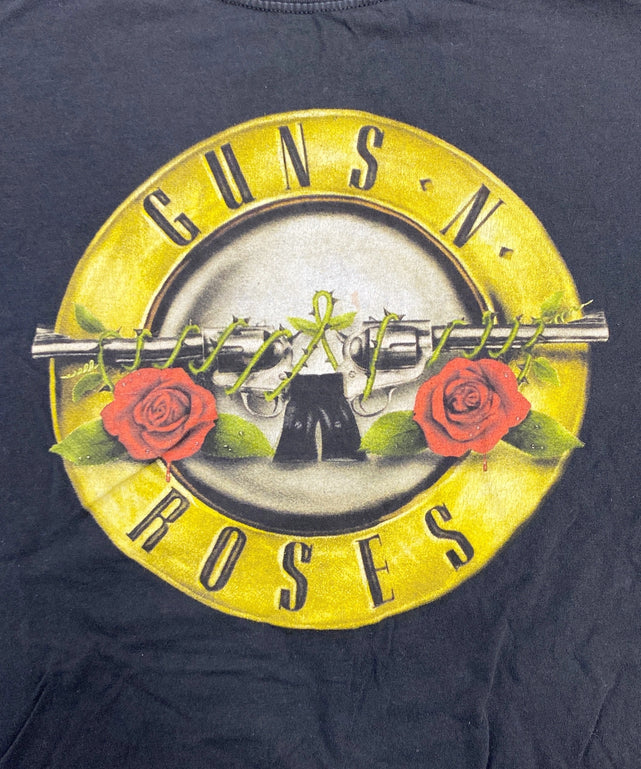 GUNS N' ROSESバンドTシャツ