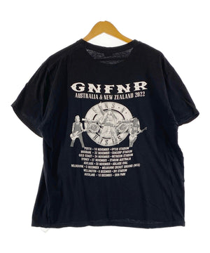 GUNS N' ROSESバンドTシャツ