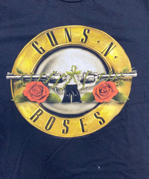 GUNS N' ROSESバンドTシャツ