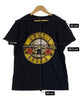 GUNS N' ROSESバンドTシャツ