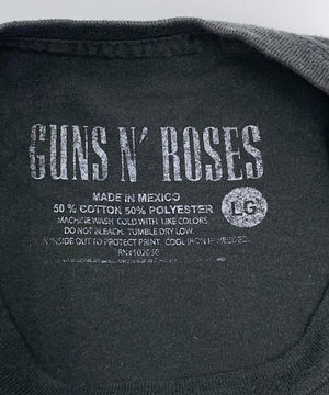 GUNS N' ROSESバンドTシャツ