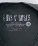 GUNS N' ROSESバンドTシャツ