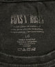 GUNS N' ROSESバンドTシャツ
