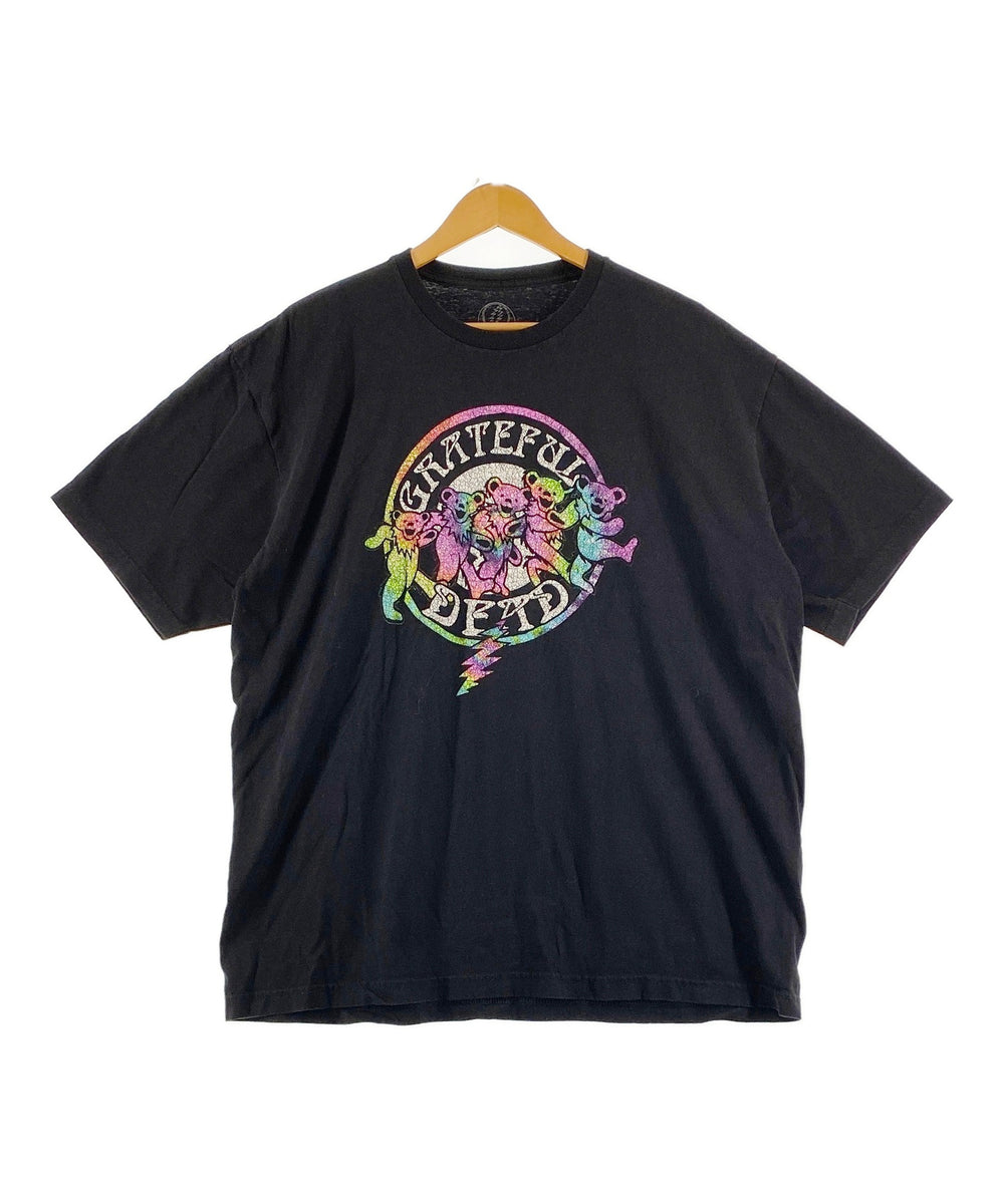 GRATEFUL DEADバンドTシャツ