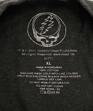 GRATEFUL DEADバンドTシャツ