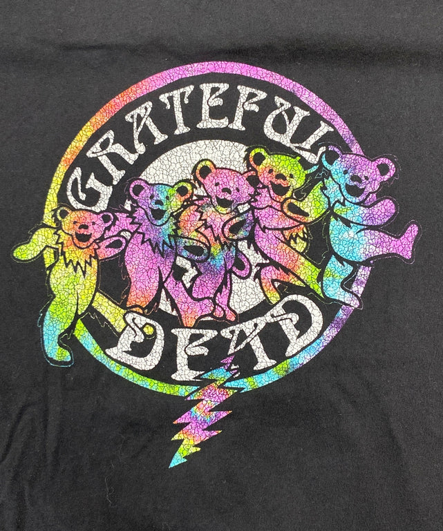 GRATEFUL DEADバンドTシャツ