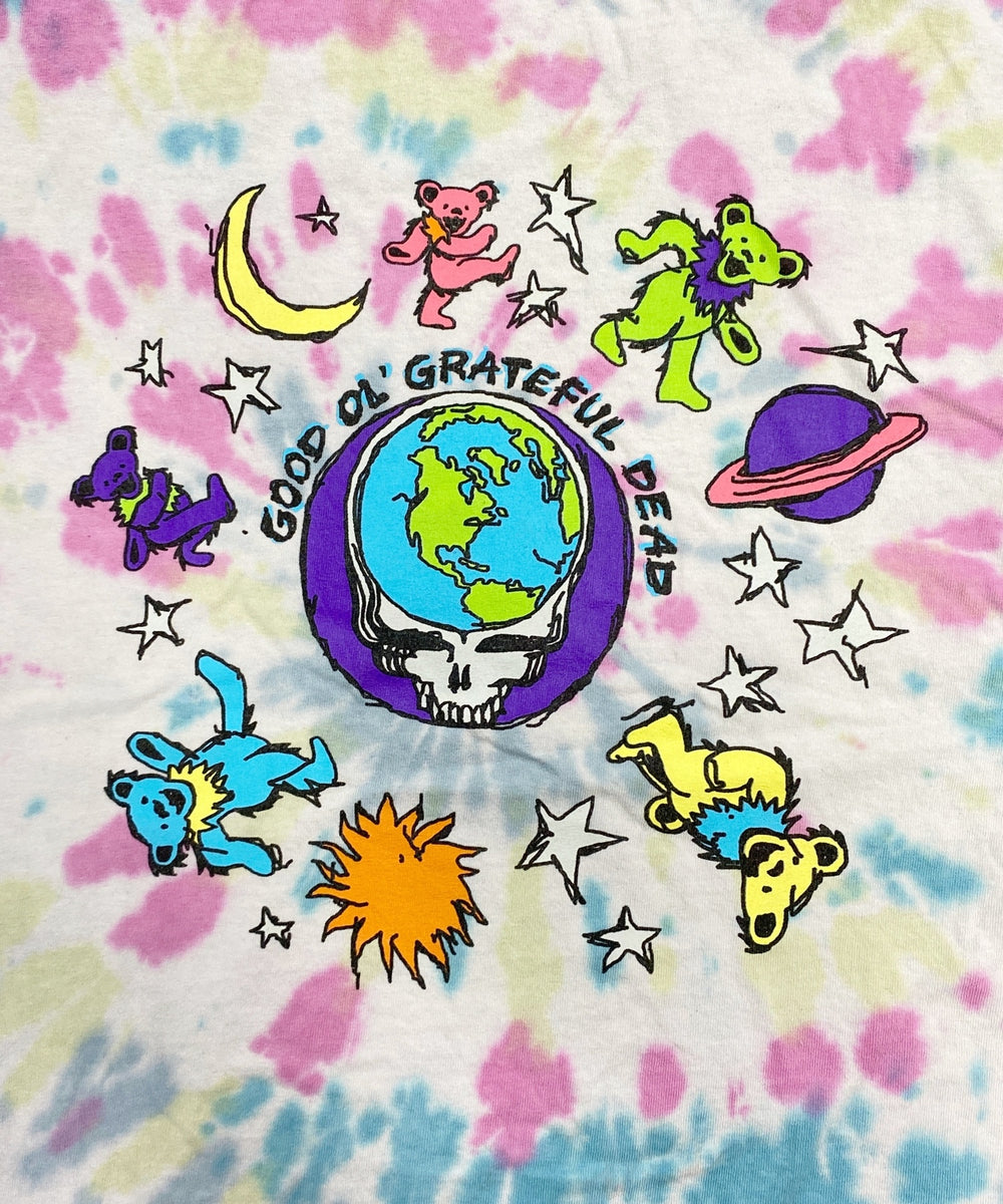 GRATEFUL DEADバンドTシャツ