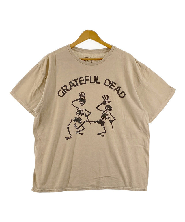 GRATEFUL DEADバンドTシャツ