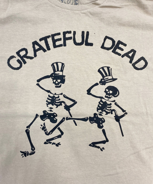 GRATEFUL DEADバンドTシャツ