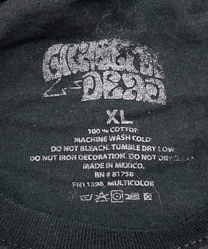 GRATEFUL DEADバンドTシャツ