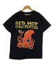 RED HOT CHILI PEPPERSバンドTシャツ