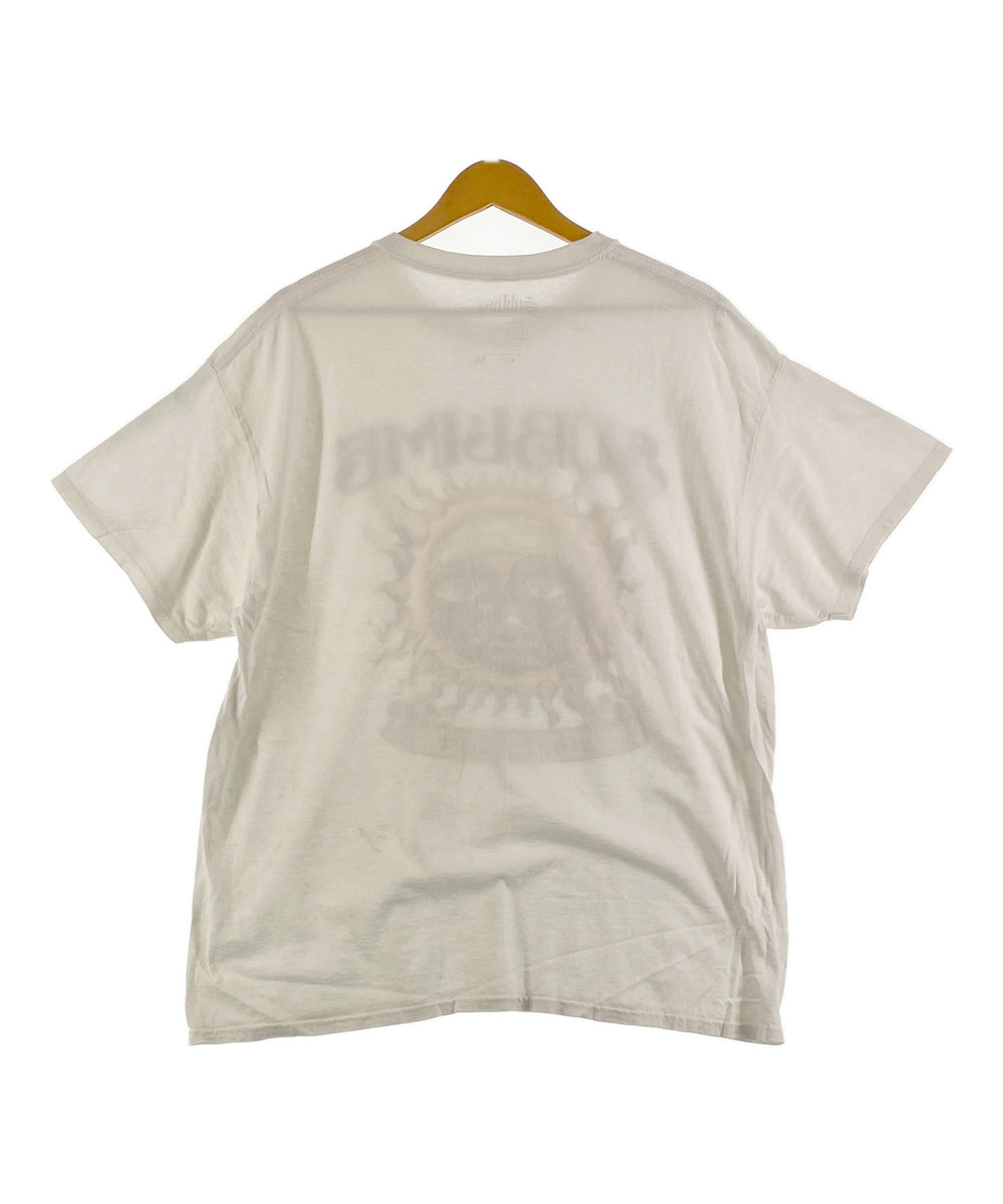 SublimeバンドTシャツ