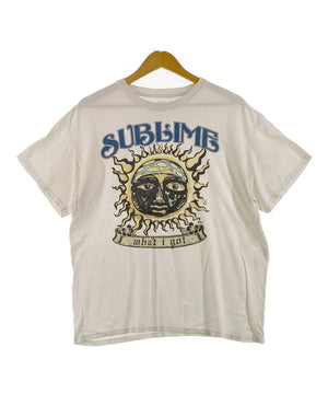 SublimeバンドTシャツ