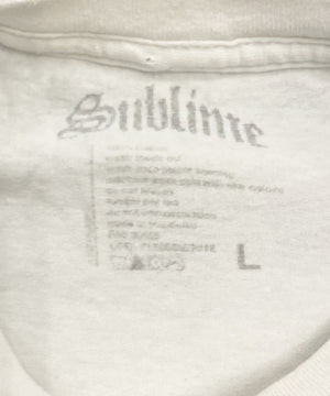 SublimeバンドTシャツ