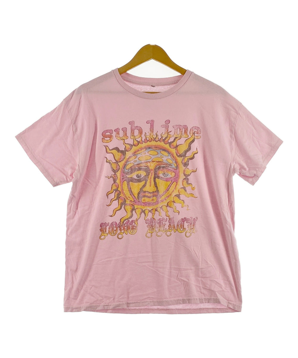 SublimeバンドTシャツ