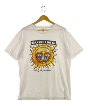 SublimeバンドTシャツ