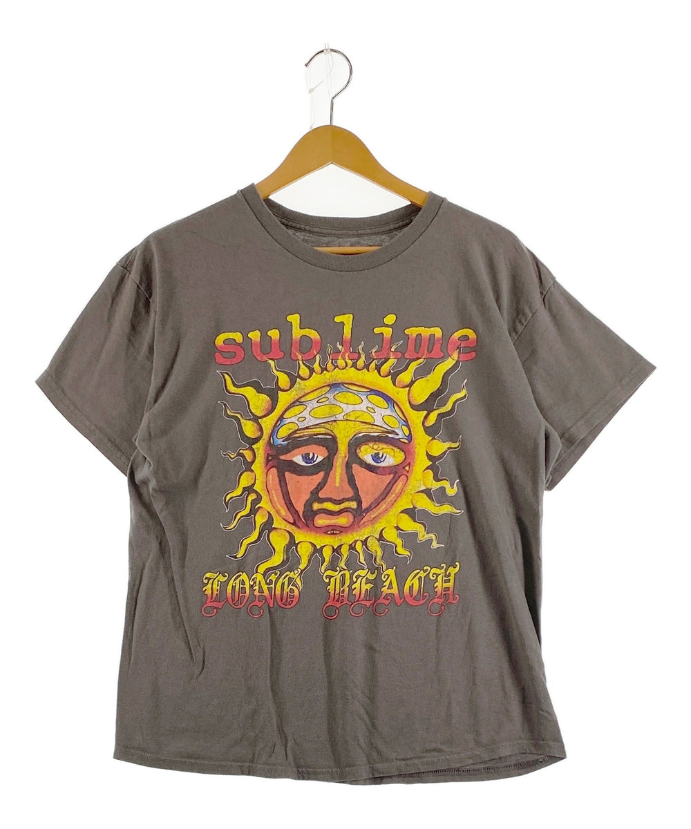 SublimeバンドTシャツ