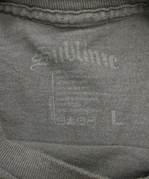 SublimeバンドTシャツ