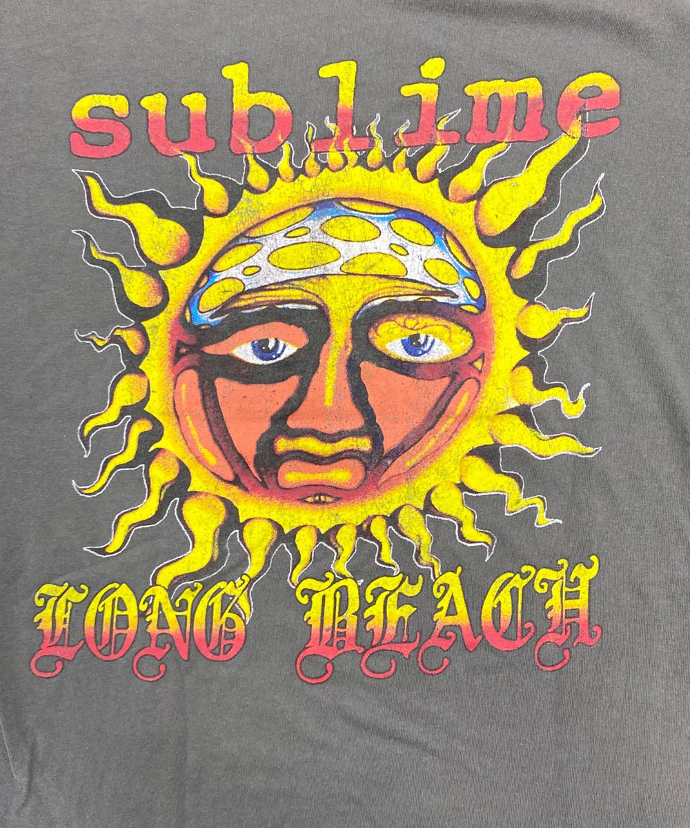 SublimeバンドTシャツ