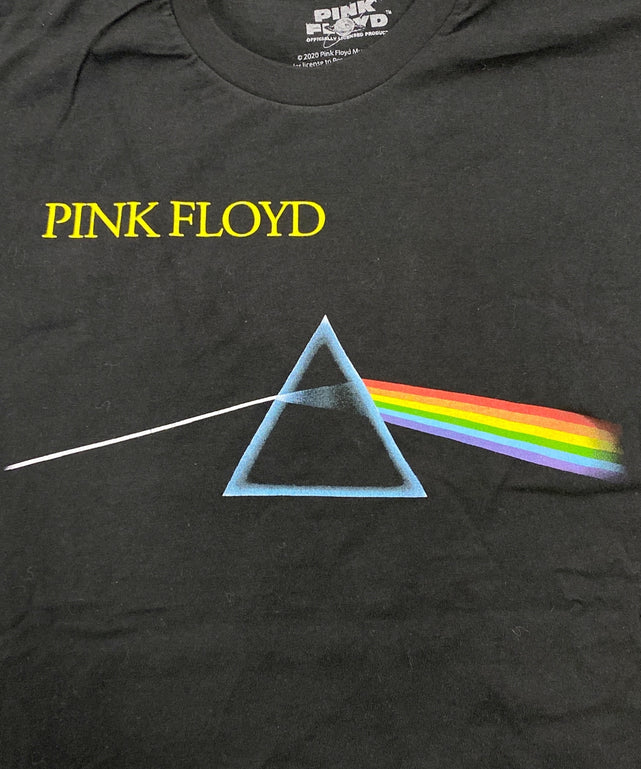 PINK FLOYDバンドTシャツ