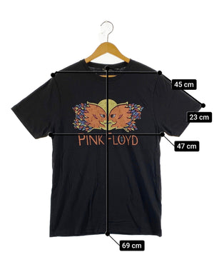 PINK FLOYDバンドTシャツ
