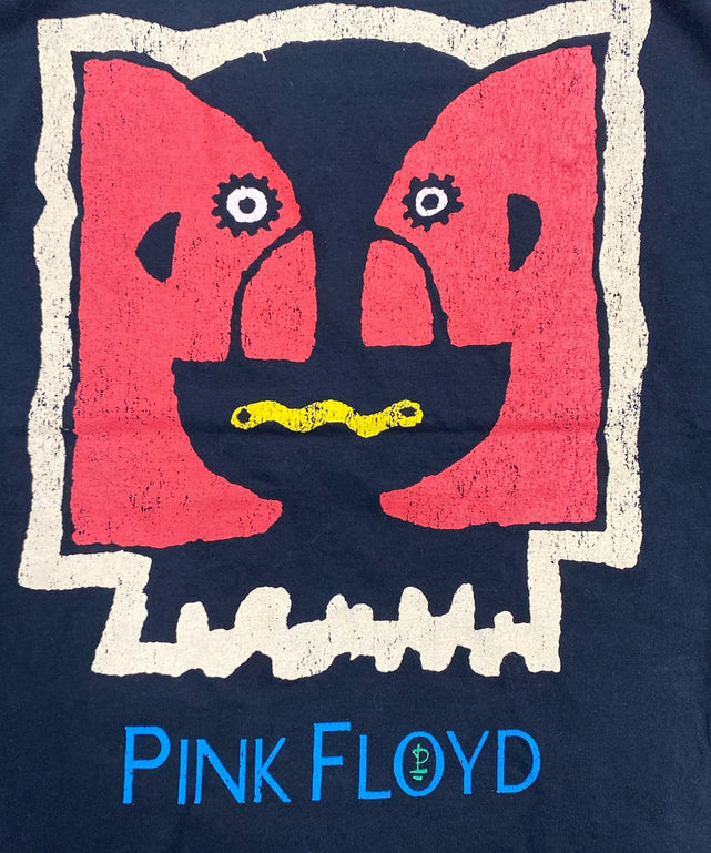 PINK FLOYDバンドTシャツ