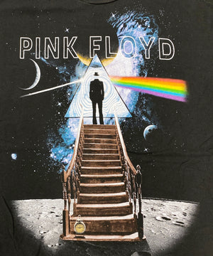 PINK FLOYDバンドTシャツ