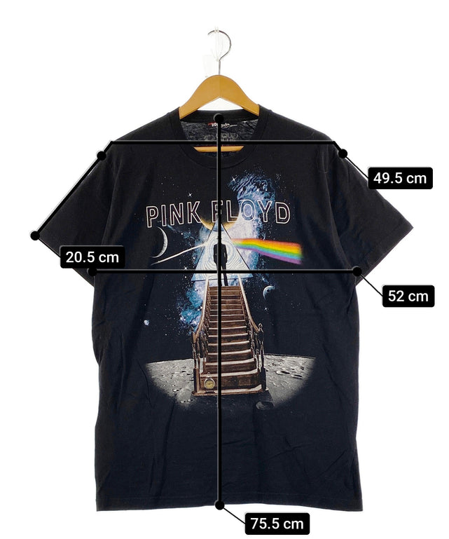 PINK FLOYDバンドTシャツ