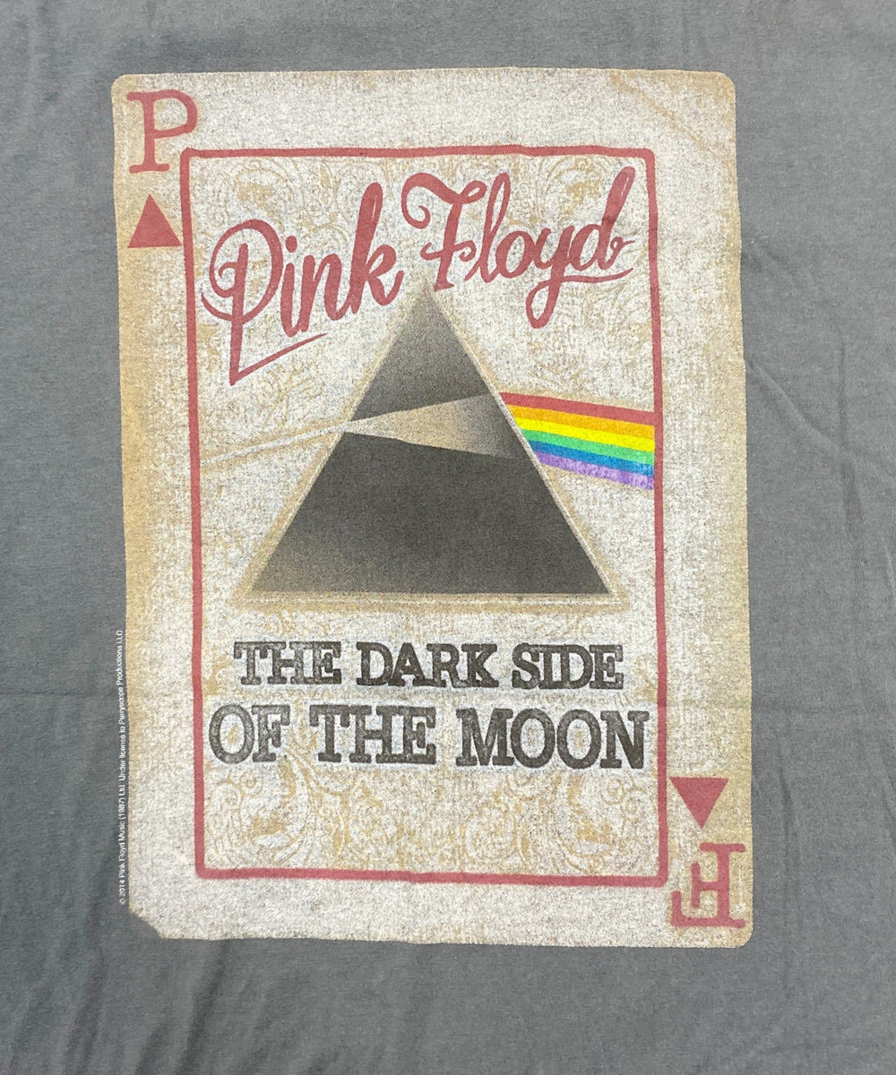 PINK FLOYDバンドTシャツ