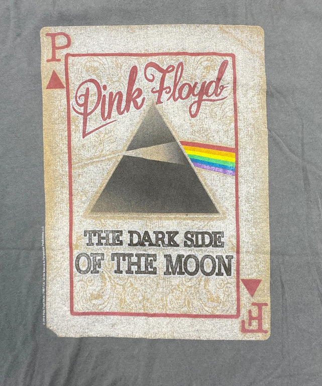 PINK FLOYDバンドTシャツ