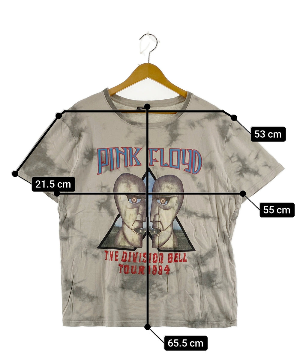PINK FLOYDバンドTシャツ
