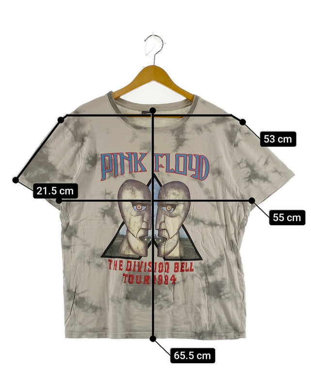 PINK FLOYDバンドTシャツ