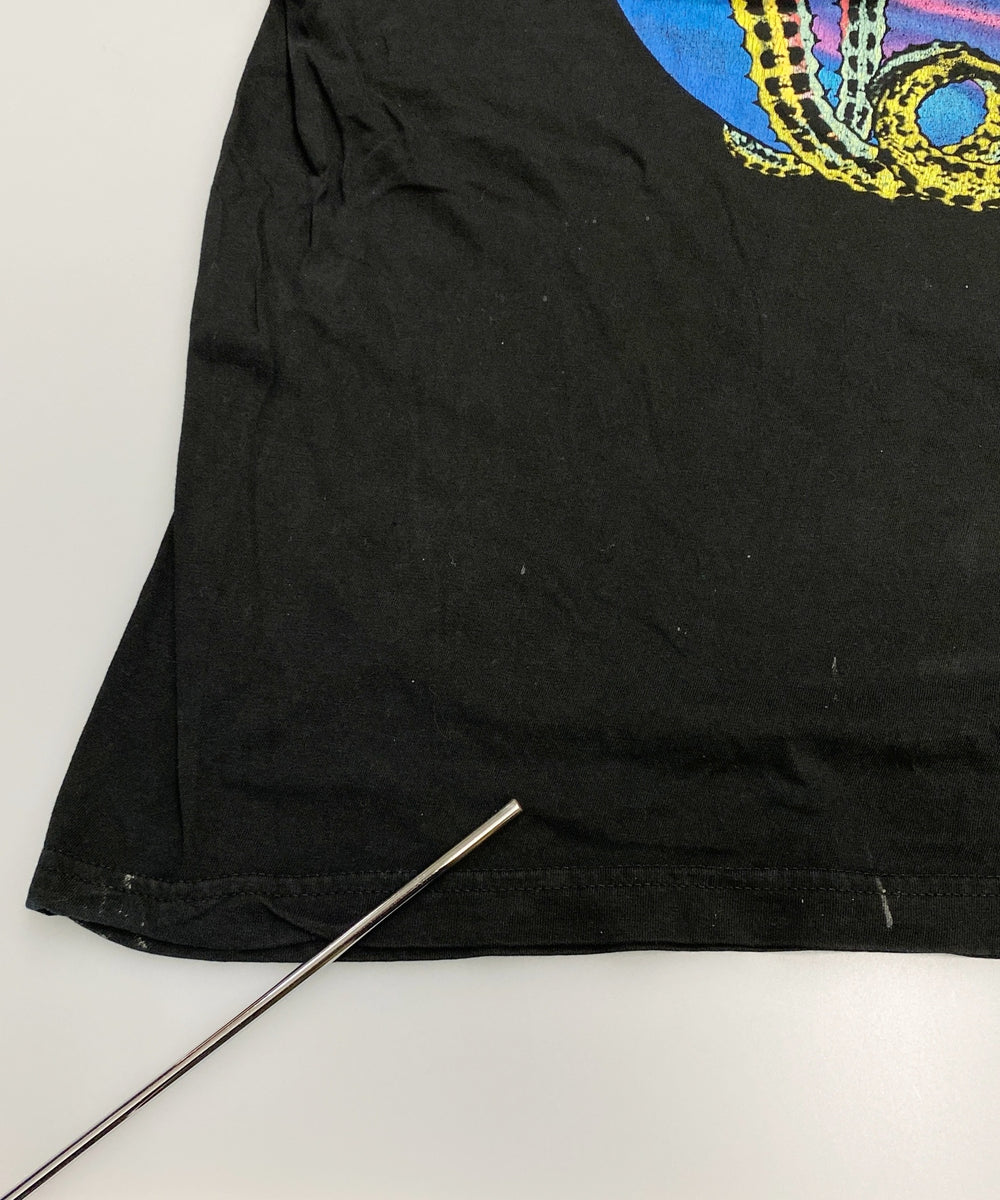 NIRVANAバンドTシャツ