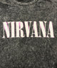 NIRVANAバンドTシャツ