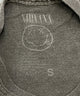 NIRVANAバンドTシャツ