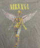 NIRVANAバンドTシャツ
