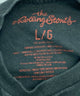 The Rolling StonesバンドTシャツ