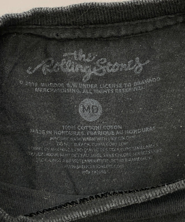 The Rolling StonesバンドTシャツ