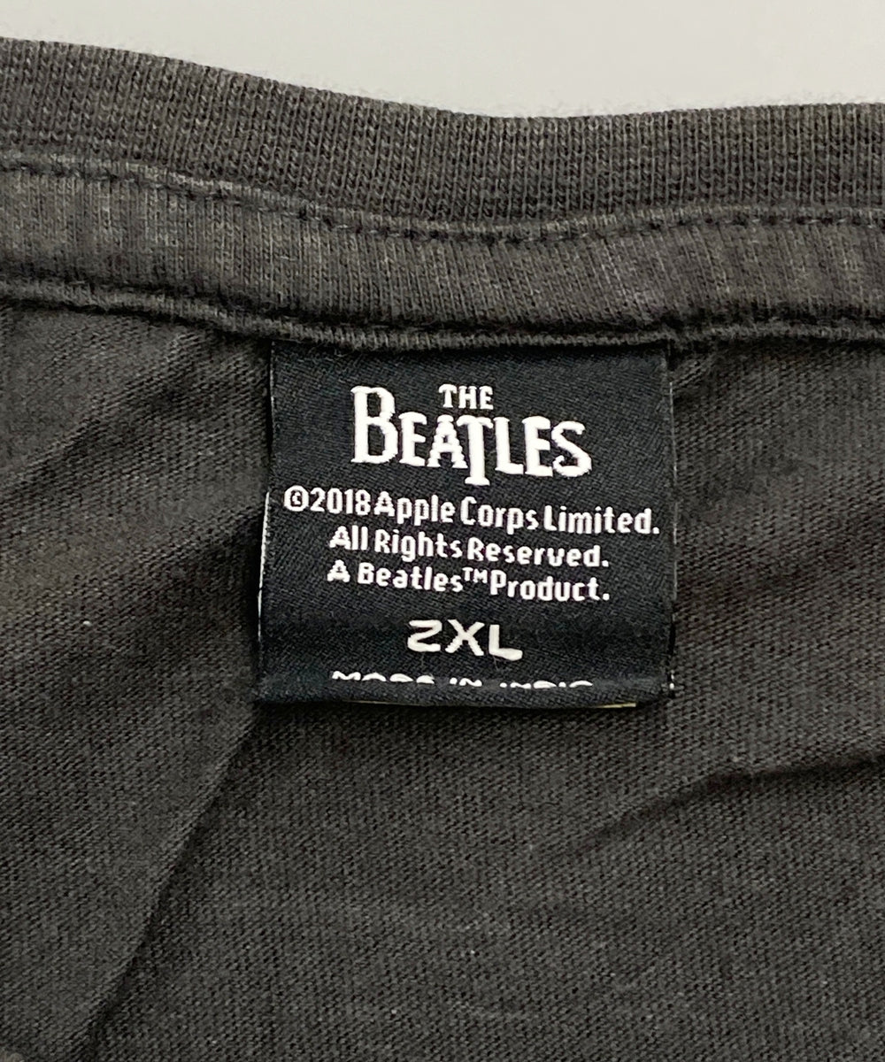 The BeatlesバンドTシャツ