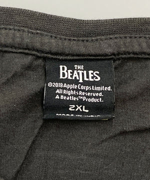 The BeatlesバンドTシャツ